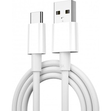 Wiwu Wi-C007 rychlonabíjecí a datový USB-A / USB-C pro iPhone / iPad / MacBook / AirPods, 1,2m, bílý