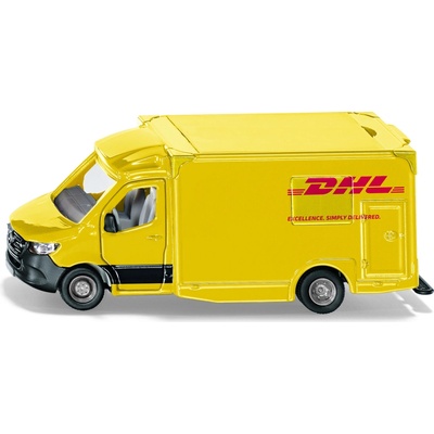 Siku Super UPS doručovacia auto Mercedes-Benz Sprinter 1:50