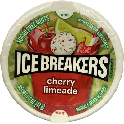 Ice Breakers Cherry Limeade 42 g