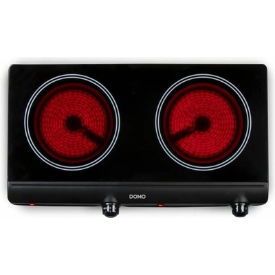 Sklokeramická varná doska DOMO DO339KP 2500 W
