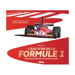 L'Âge d'or de la Formule 1 | Pete Biro, George Levy (2026)