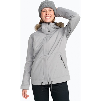 ROXY Дамско яке за сноуборд ROXY Meade heather grey