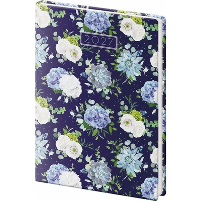 Vario Lyra Floral A7 Týdenní 2027