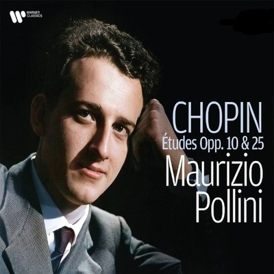 Maurizio Pollini - Chopin: Etudes (2 LP) (5021732497178)