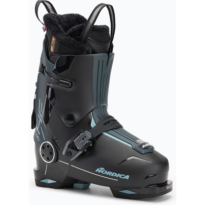 Nordica Дамски ски обувки Nordica HF 85 W GW black/green/aquamarine