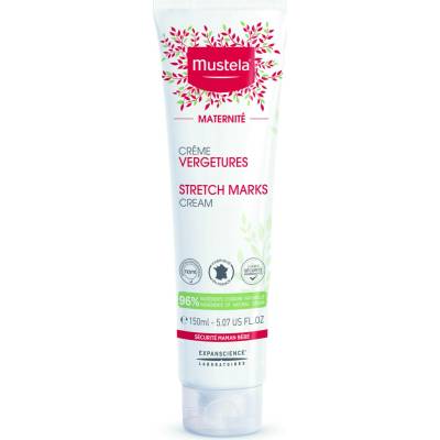 Mustela Stahovací krém na rozstřepy pro maminky 150 ml