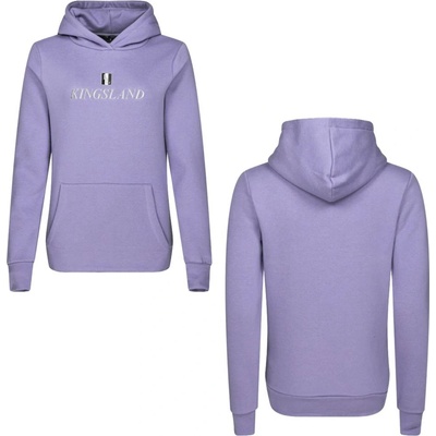 Kingsland Mikina Classic Hoodie Limited Unisex purple daybreak – Sleviste.cz