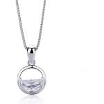 Silenti Jewelry Сребърно колие "Морско Дъно