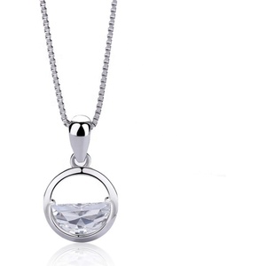 Silenti Jewelry Сребърно колие "Морско Дъно