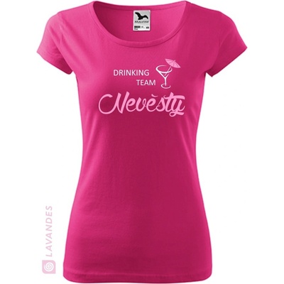 Drinking team nevěsty