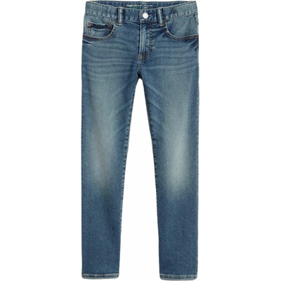 GAP Slim Soft Med 18 modrá