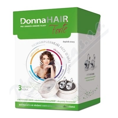Simply You Donna Hair Forte 90 tabliet
