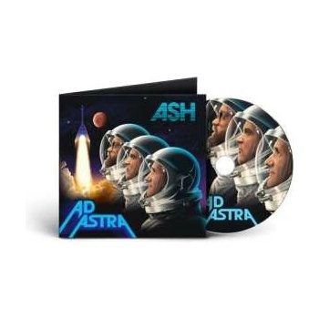 Ash - Ad Astra CD