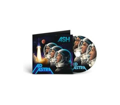 Ash - Ad Astra CD