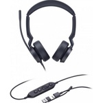 Yealink UH44 Dual Teams USB C/A (1308186) Слушалки