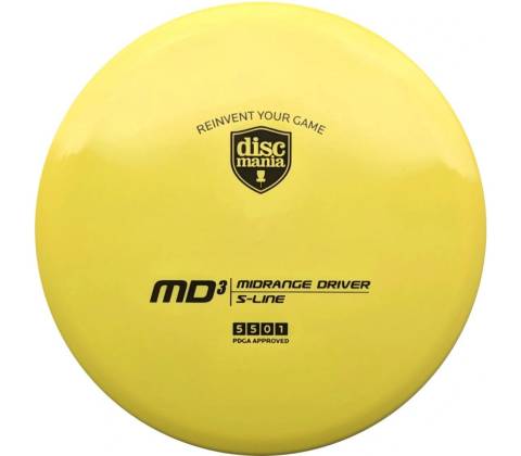Discmania MD3 S-Line