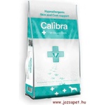 Calibra Veterinary Diets Hypoallergenic Skin & Coat 12 kg