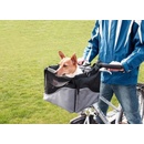 Ostatné potreby na cestovanie so psom Trixie Front-Box De Luxe Prepravka na bicykel 41 x 26 x 26 cm