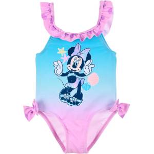 Kids movie heroes Цял бански minnie (ex0504-purple)