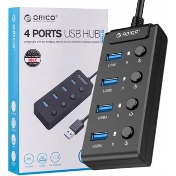 Orico W9PH4-U3-V1-BK-BP