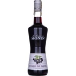 MONIN Blackcurrant Cream Liqueur 700 ml