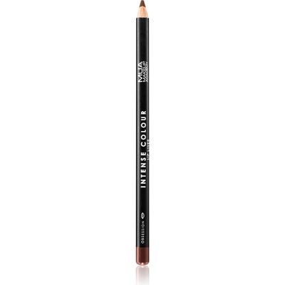 MUA Makeup Academy Intense Colour intenzívna ceruzka na pery Obsession 1 g