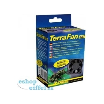 Lucky Reptile Terra Fan ventilátor