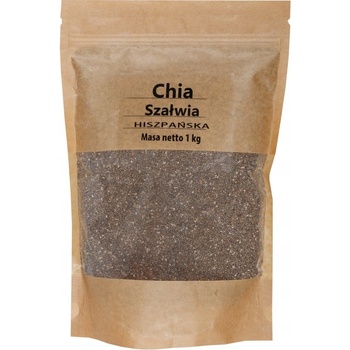 Orzeszek Chia semienka 1000 g