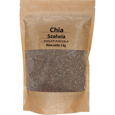 Orzeszek Chia semienka 1000 g