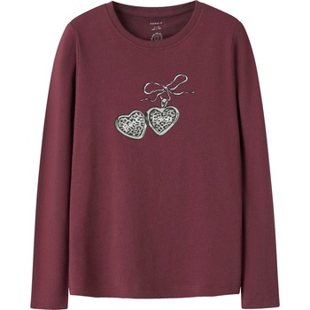 NAME IT Блуза nkfniana ls top