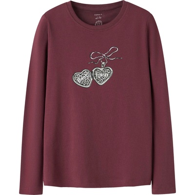 NAME IT Блуза nkfniana ls top