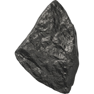 Ferm Living Кука за стена Comber Rock голяма черна (1104270843)