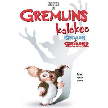 Gremlins kolekce 1.2.