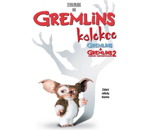 Gremlins kolekce 1.2.