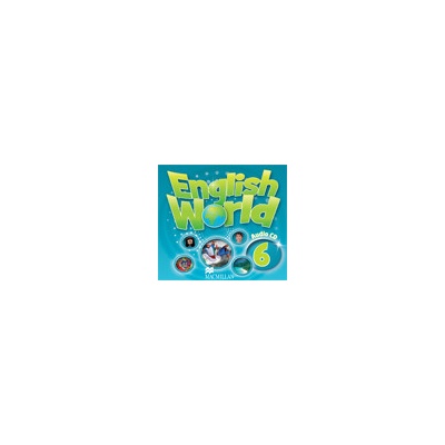English World 6 Audio CD Mary Bowen , Liz Hocking