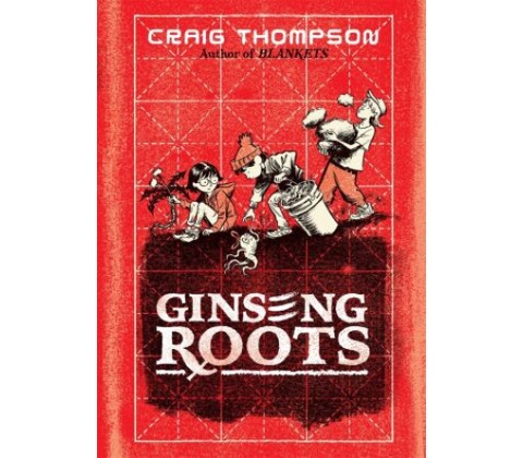 Ginseng Roots
