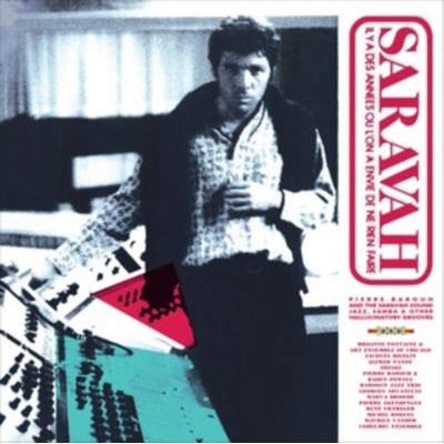 Pierre Barouh & the Saravah Sound CD