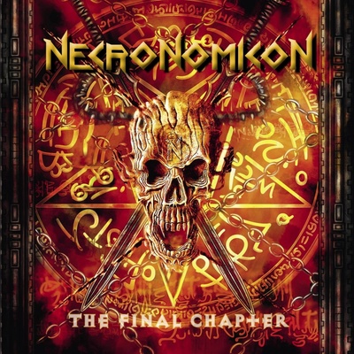 Necronomicon - Final Chapter CD