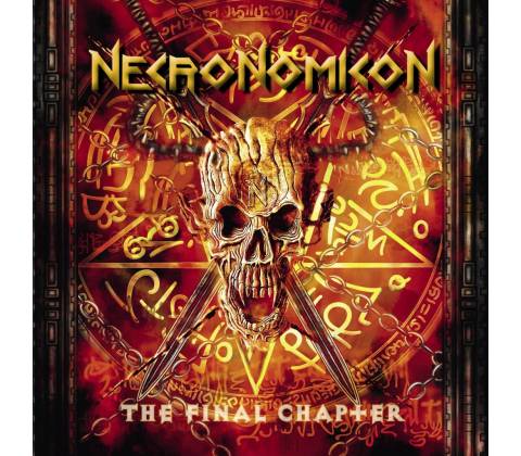 Necronomicon - Final Chapter CD
