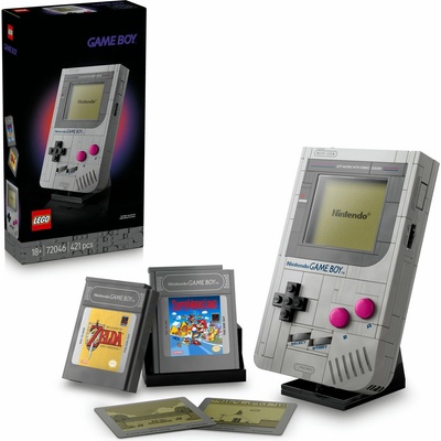 LEGO® Super Mario™ - Game Boy (72046)