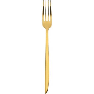 Etermum Orca Gold vidlička jídelní 20,7 cm