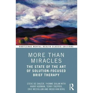 More Than Miracles (ISBN: 9780367646417)