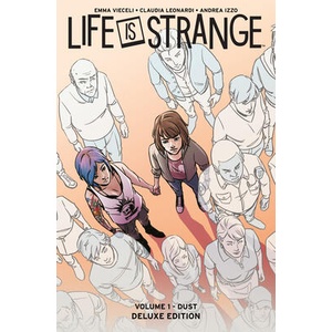 Life Is Strange: Dust Deluxe Edition | Emma Vieceli, Claudia Leonardi (ISBN: 9781787746824)