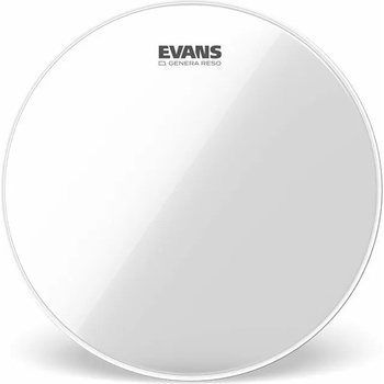 Evans TT15GR Genera Resonant 15" Transparent Кожа за барабани резонансна (TT15GR)