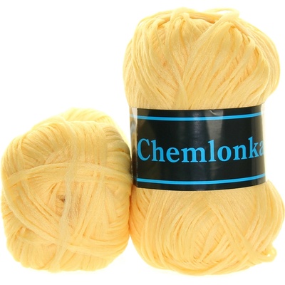 Chemlonka 110 světle žlutá