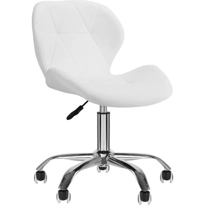 4Rico kosmetická stolička QS-06 bílá