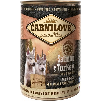 Brit Paté & Meat Puppy 400 g