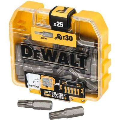 DeWalt 20 sad T30 x 25 ks DP44-QZ