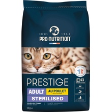 Flatazor Pro-Nutrition prestige cat Sterilised with chicken 2 kg