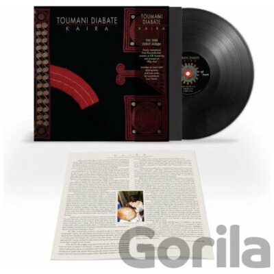 Toumani Diabaté - KAIRA Vinyl